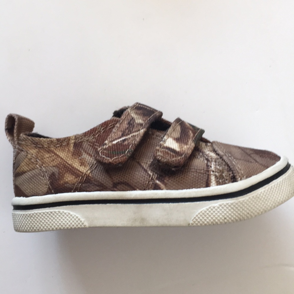 REALTREE | infant toddler shoes size 3